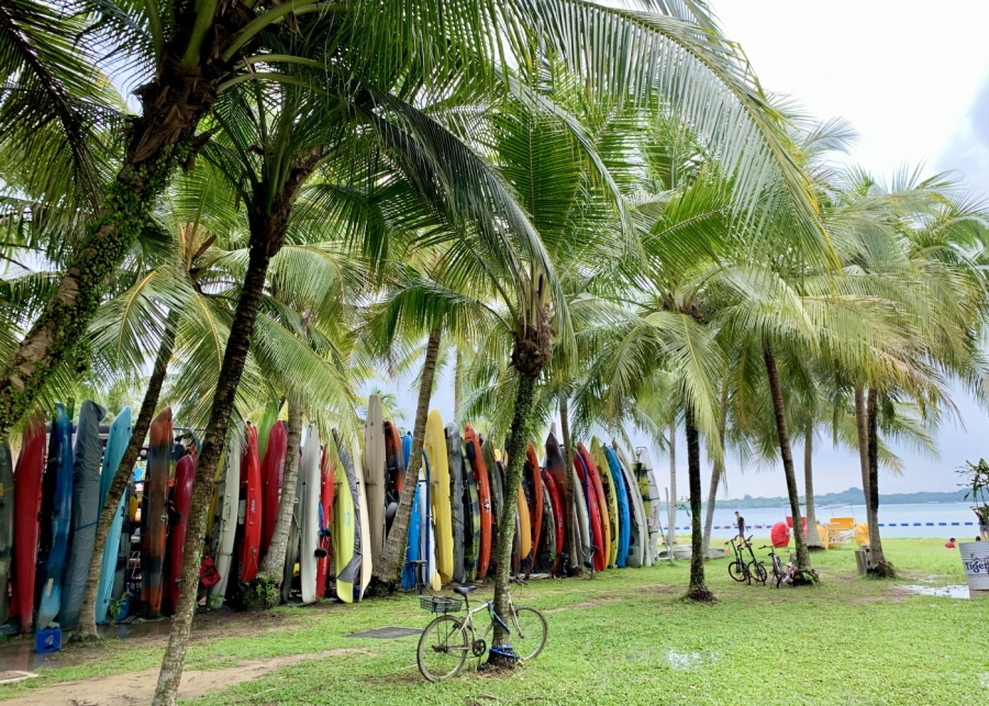 Pasir Ris Coastal Heritage Trail | Singapore's heritage trails