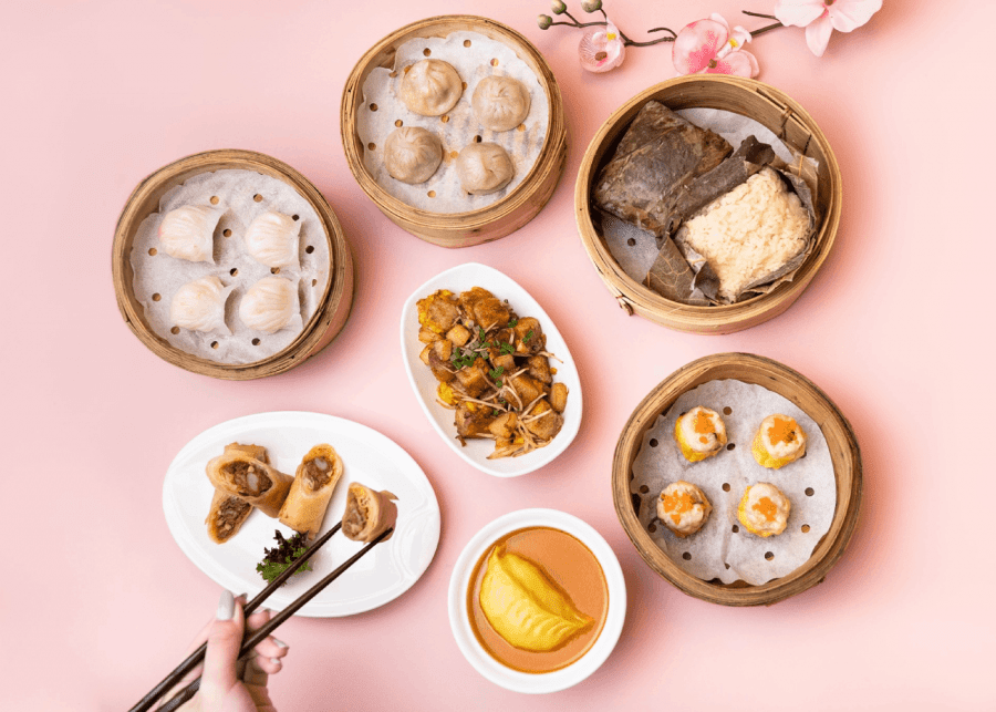 Yàn | best yum cha in Singapore