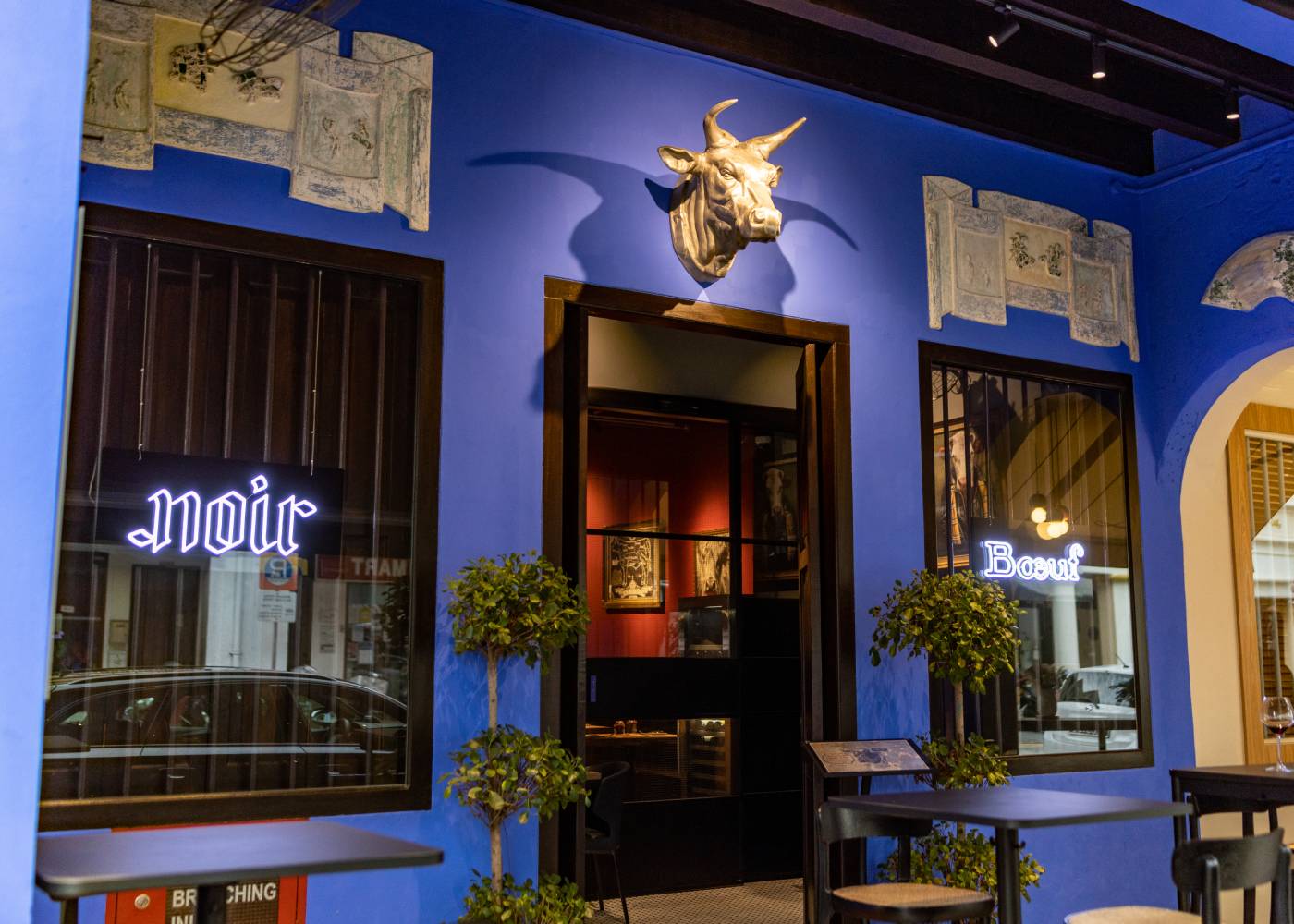 France Singapore Festival vOilah! 2022 with kids HoneyKids Asia