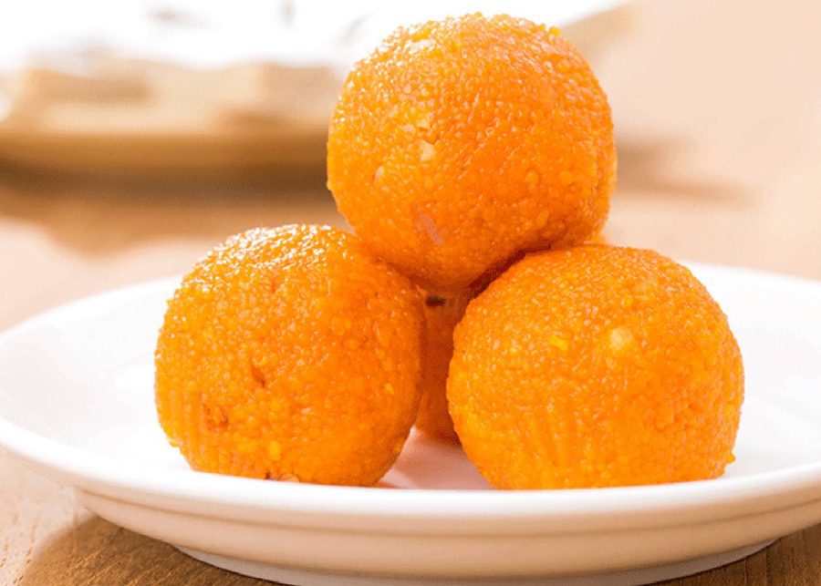 diwali-sweets-recipes-to-make-with-kids-singapore-motichoor-ladoo