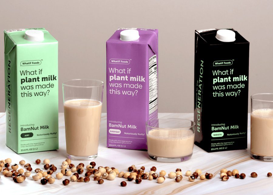 BamNut Milk | Plant-based milk for families in Singapore