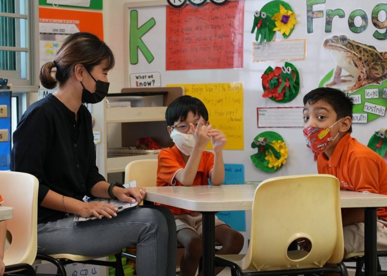 Best affordable preschools in Singapore HoneyKids Asia