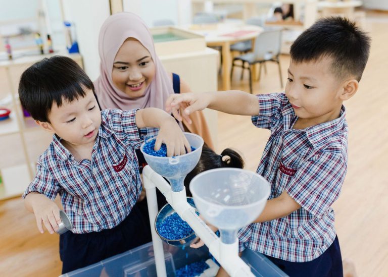Best affordable preschools in Singapore HoneyKids Asia