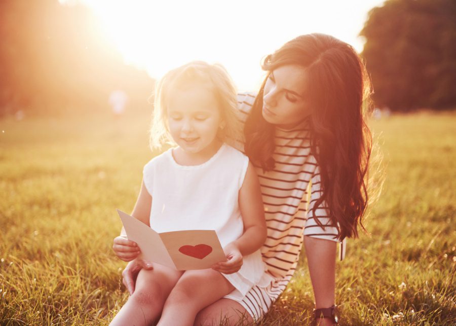 The five love languages of children