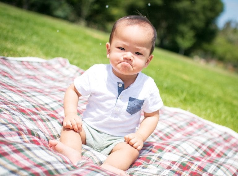 Tips and tricks for surviving temper tantrums