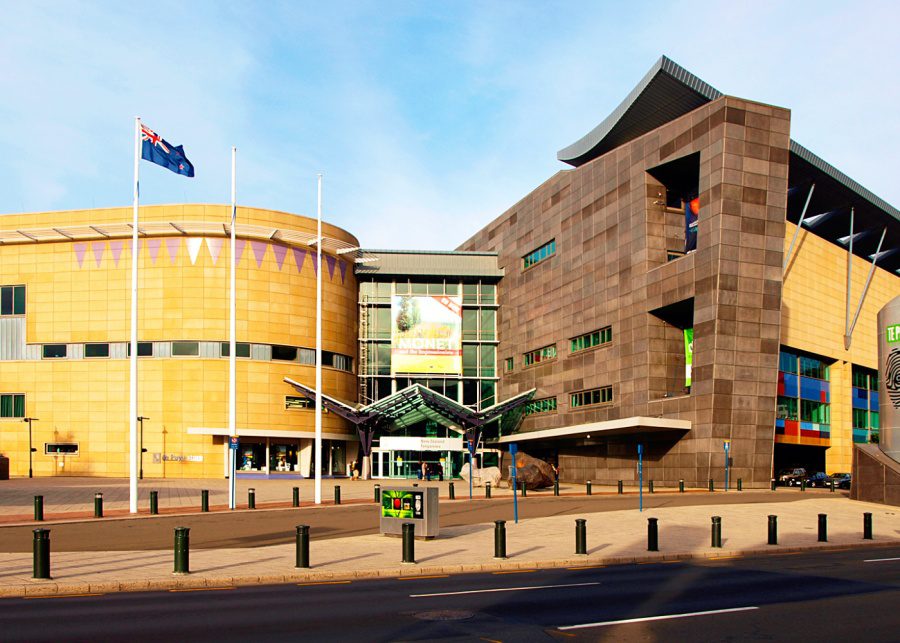 Museum of New Zealand Te Papa Tongarewa | Top places to visit in New Zealand