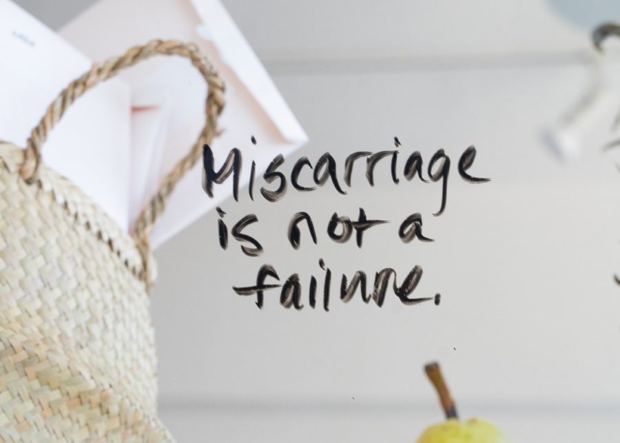 My miscarriage story: How I accepted it, dealt with what people said, and learned to move on