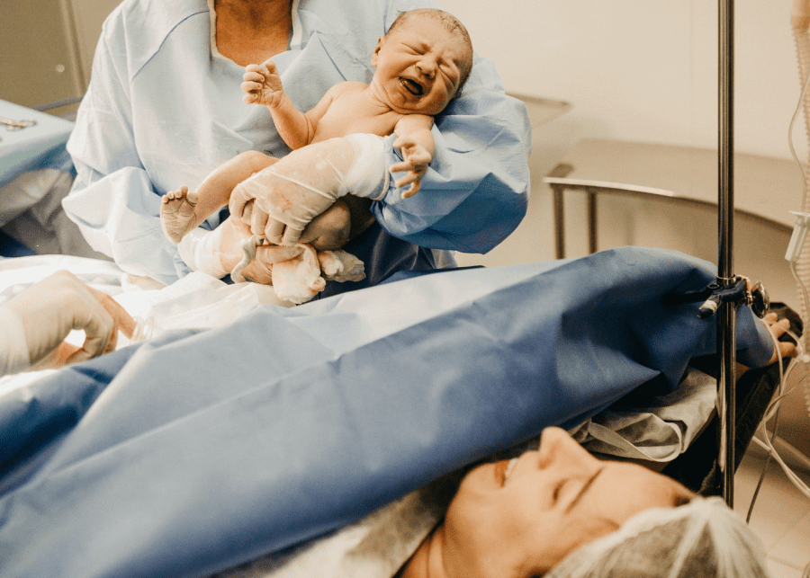 Obstetrician birth in singapore