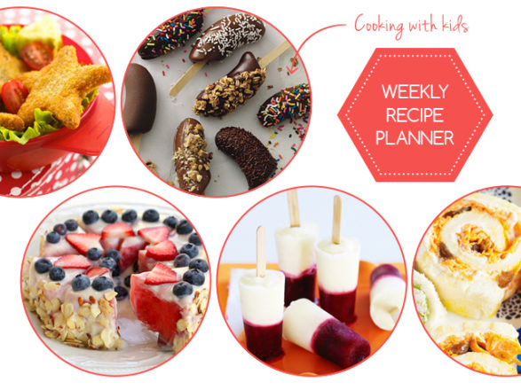 Healthy Party Food For Childrens Birthdays HoneyKids Asia