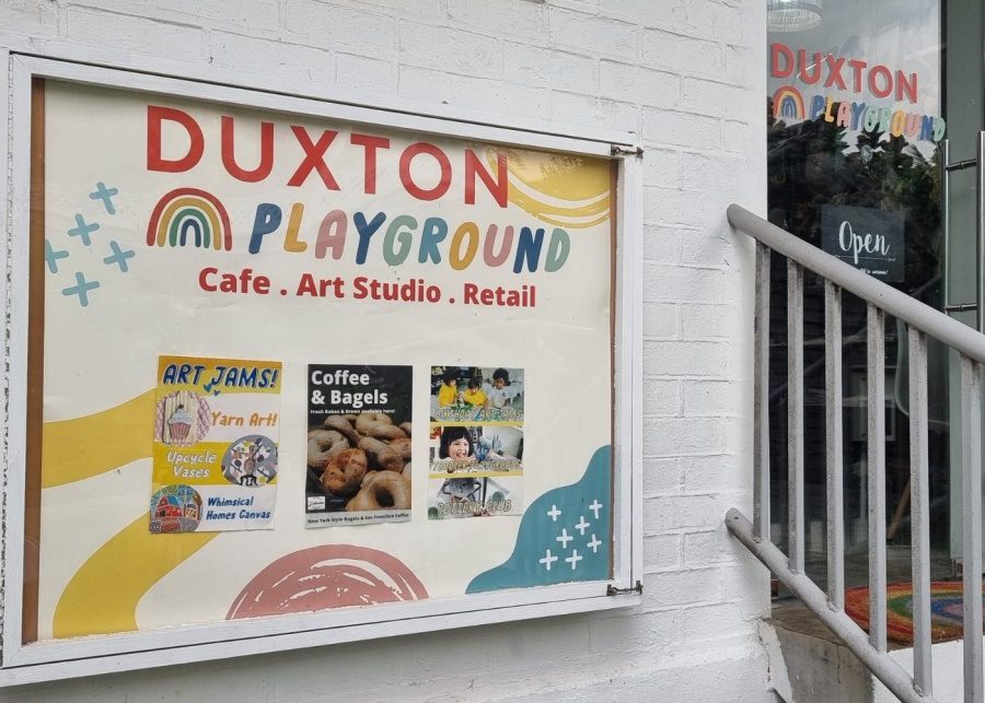 HoneyKids Tries: Duxton Playground