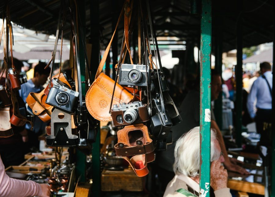 The Best Vintage Flea Markets And Art Fairs In Singapore