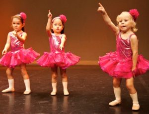 Tiny Dancers