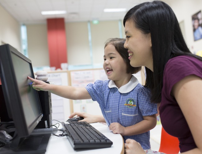 Learning Vision Singapore | July Open Day | HoneyKids Asia