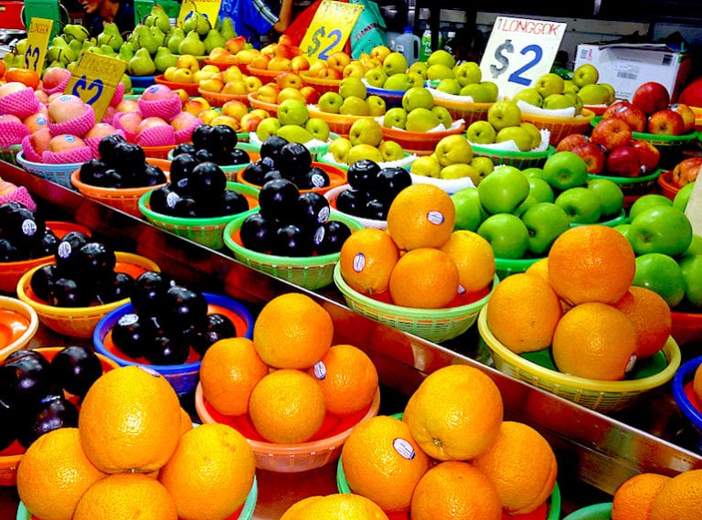 Guide to Wet Markets in Singapore: Where to shop for fruit, vegetables, meat and seafood