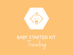 Baby checklist: What to buy for travelling with a baby and getting out and about