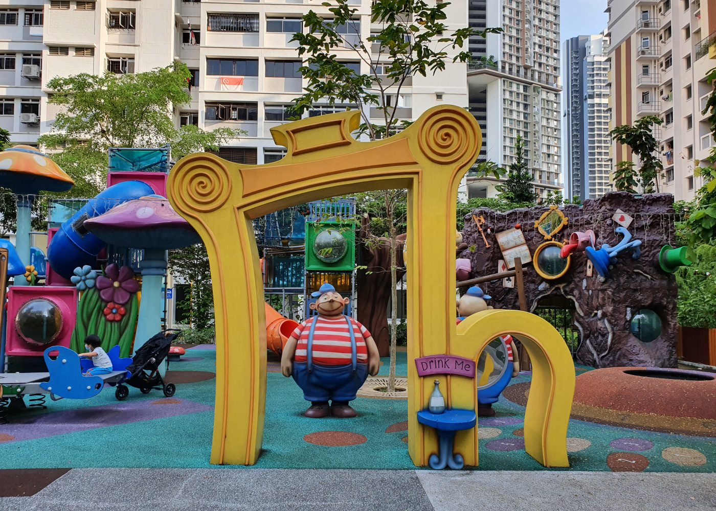21 Best HDB playgrounds for kids in Singapore Honeykids Asia