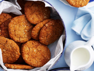 ANZAC Day in Singapore: How to Bake ANZAC biscuits with kids