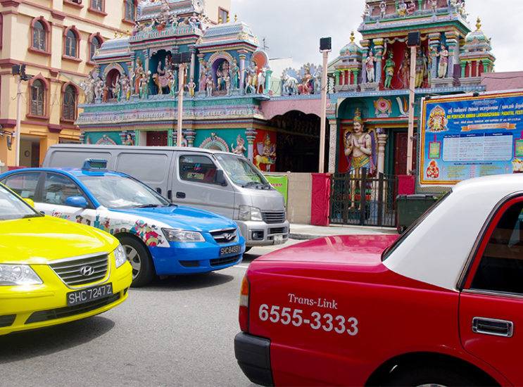 Safe taxi travel with kids in Singapore car seats & advice HoneyKids