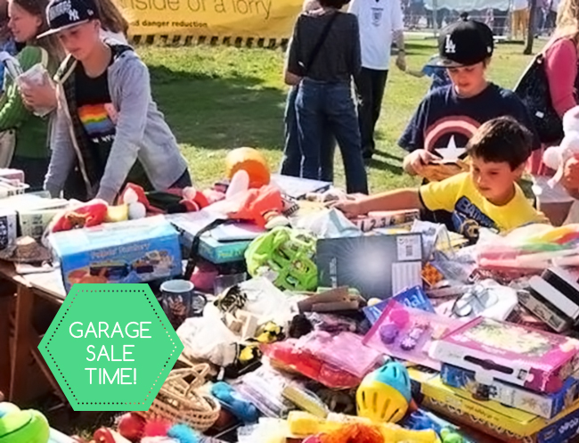 The Great Singapore Garage Sale: Shop For Pre-loved Bargains