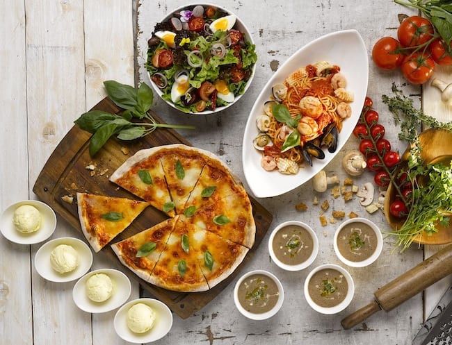 Resorts World Sentosa Singapore Amazing Dining Deals For Families At Rws Palio And Starz Restaurants Honeykids Asia