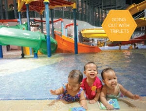 Twin and triplet babies in Singapore: How to transport multiples, where to go and tips and tricks to help you enjoy a family day out