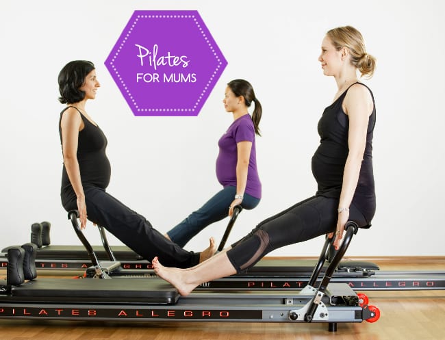 4 Postnatal Pilates Moves You Can Do At Home - Bellamy's Organic Singapore