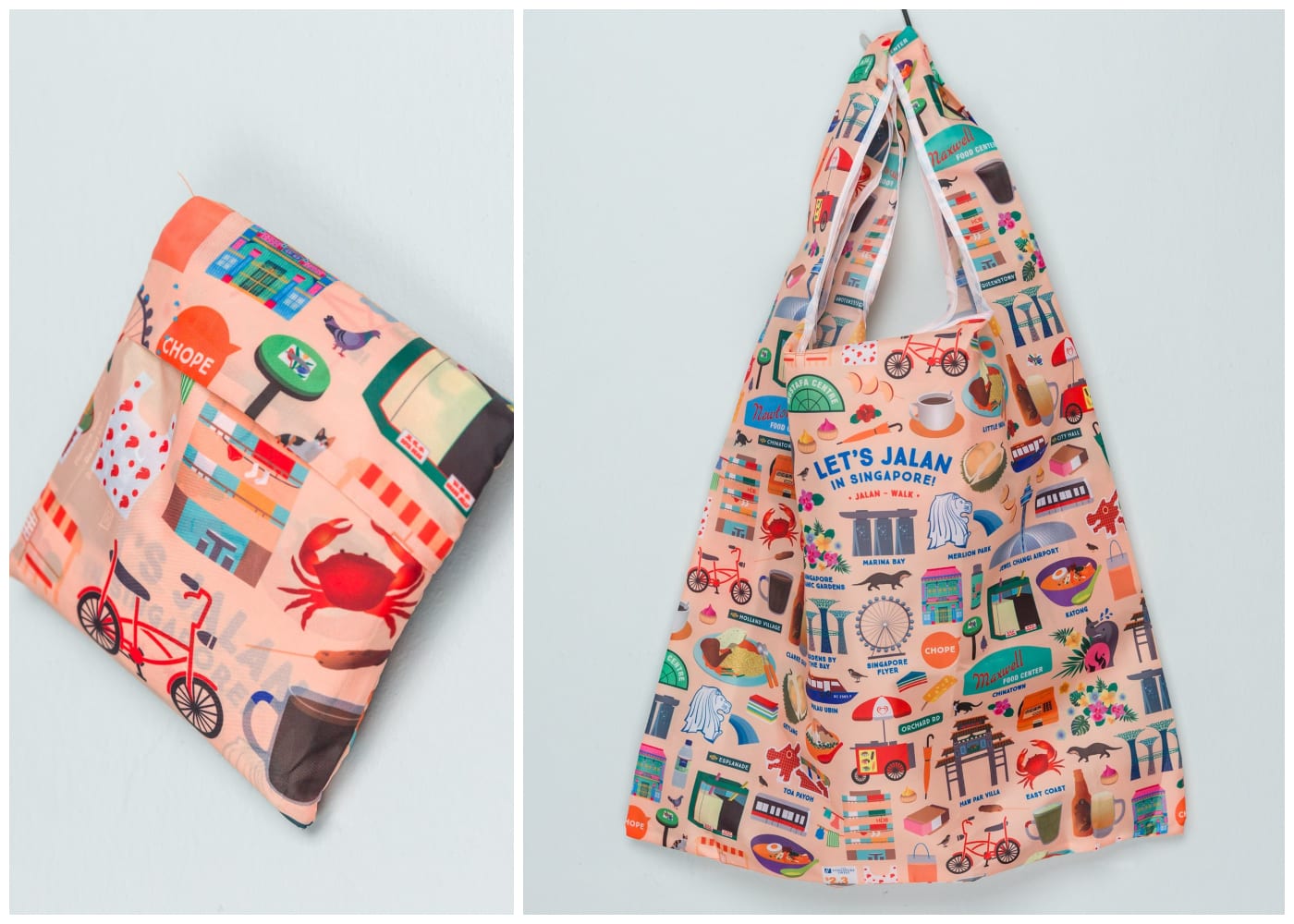 Where to buy Singapore souvenirs 20+ cute gift ideas