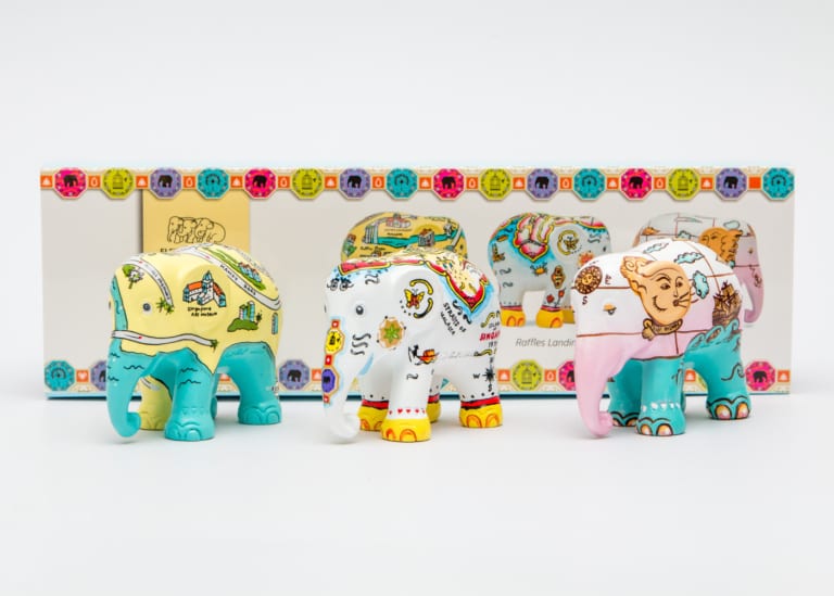 Where to buy Singapore souvenirs 20+ cute gift ideas