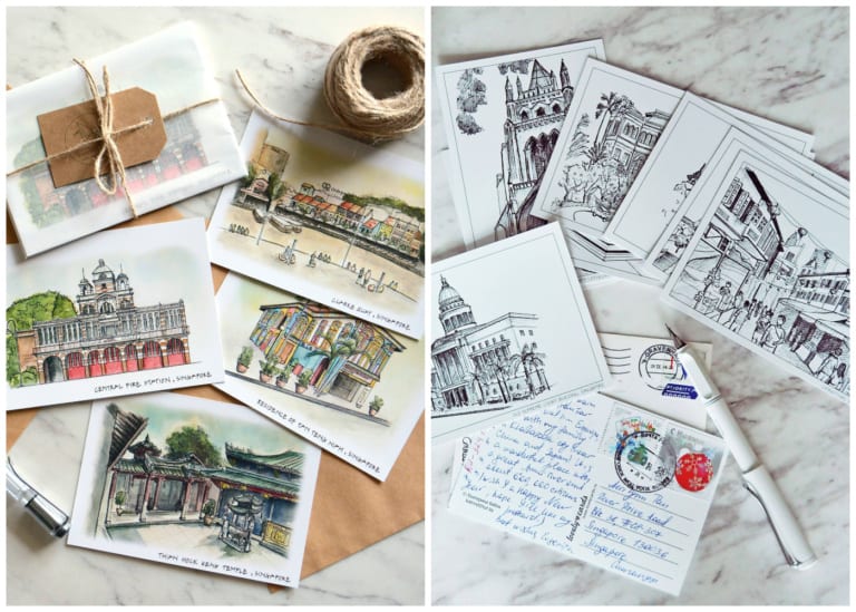 Where to buy Singapore souvenirs 11 cute gift ideas HoneyKids Asia