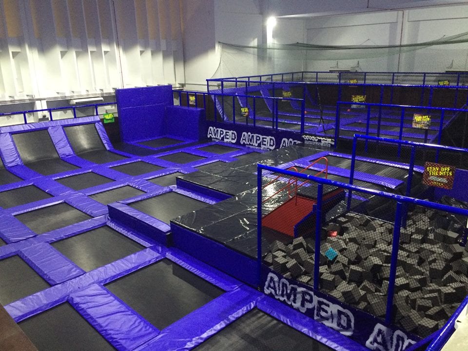 amped trampoline park