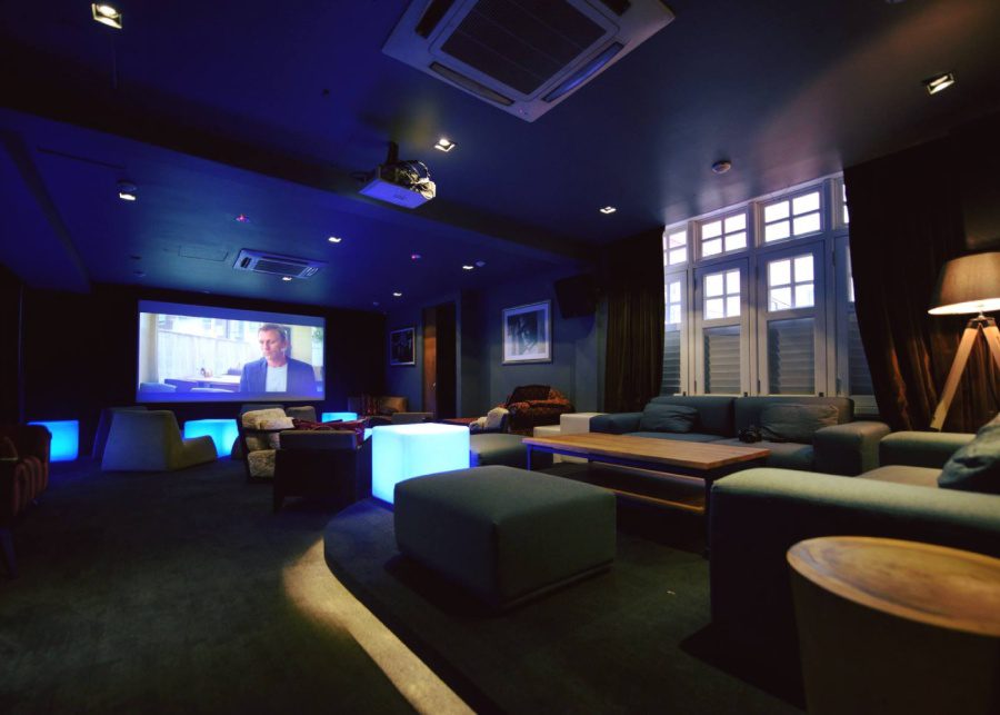 Screening Room | Alternative cinemas in Singapore