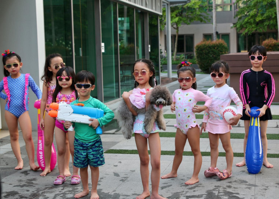 100 things to do indoors with kids in Singapore