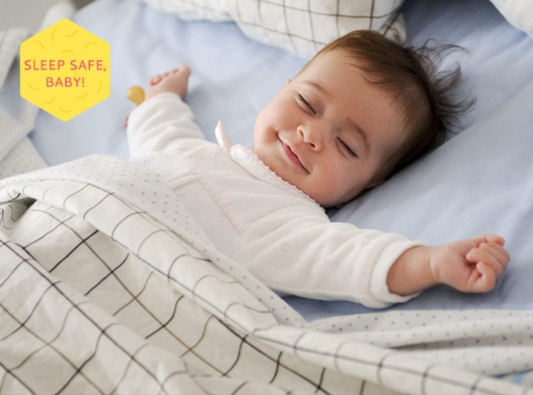 Baby sleepwear, bedding and temperature in Singapore: what’s safe and comfortable