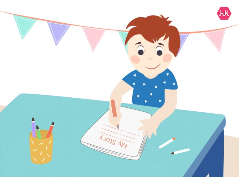 5 useful things your kids can learn from English creative writing courses in Singapore