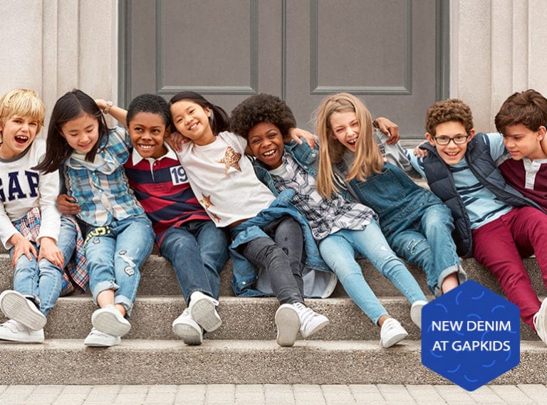 gap kids clothing