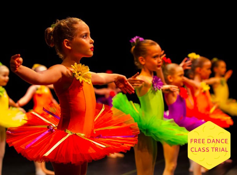 Tap, ballet, Zumba and more Tanglin Arts Studio makes dance classes