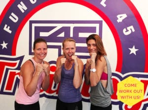 Fitness for mums: New exercise trend F45 Training hits Singapore – try it for free with HoneyKids!