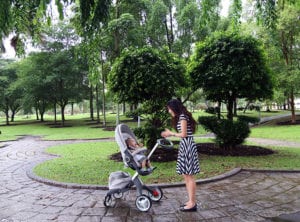 Stokke Xplory stroller review: is this the most thoughtfully designed pram for families?