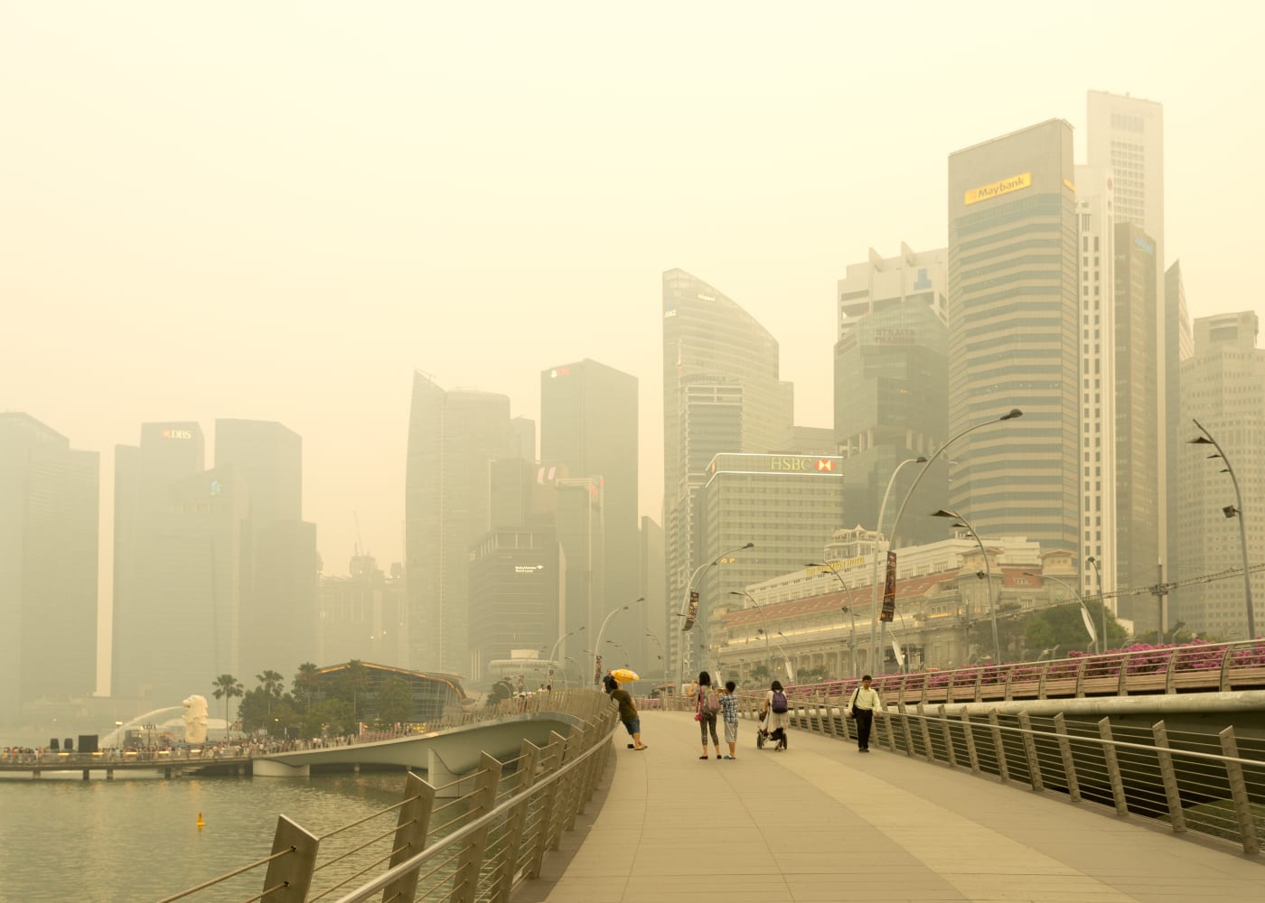 haze singapore 2015