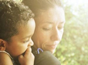What cancer has taught me about motherhood: Single mum Rebecca McQueen shares her story