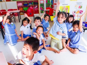 All the best preschools & kindergartens in Singapore | HoneyKids Asia