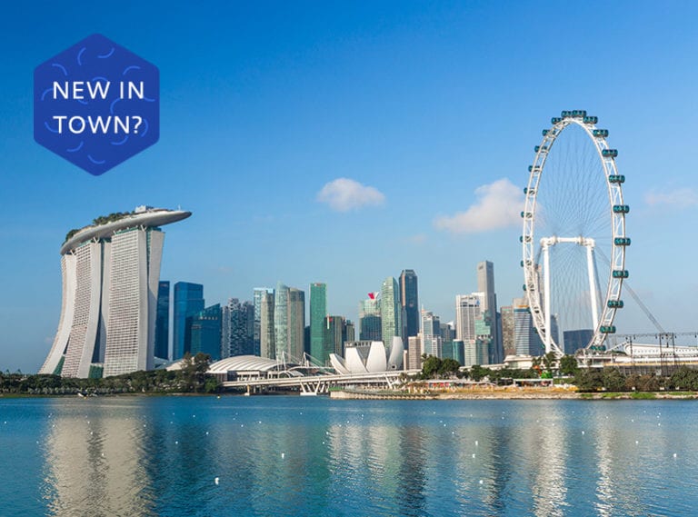 Relocating to Singapore as a family: How to set up your life as an expat in 10 steps