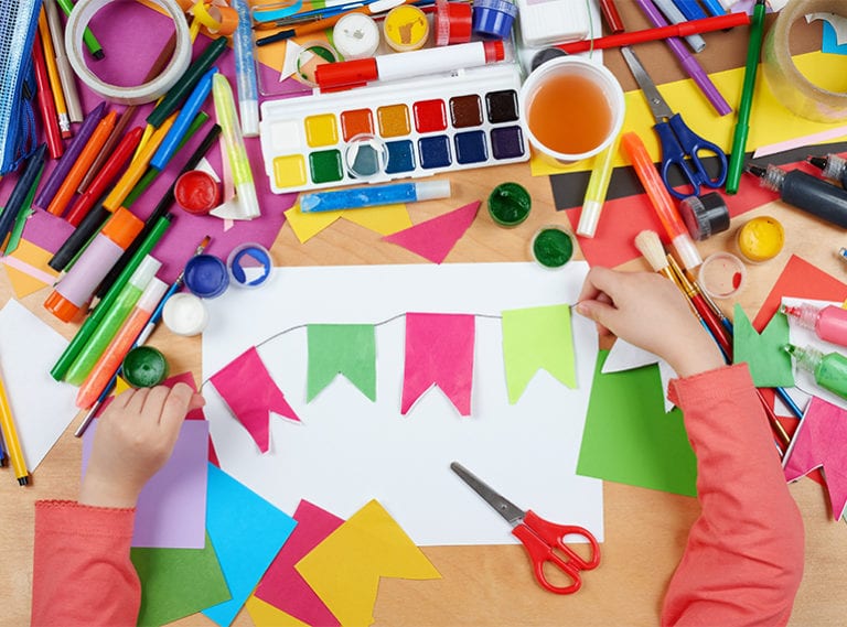 Craft shops in Singapore: Where to buy art supplies