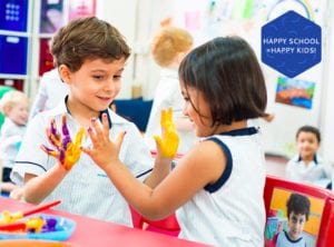 School life in Singapore: how One World International School helps support children through difficult times