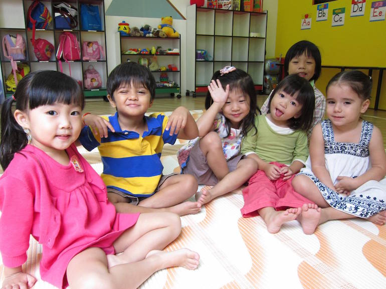 Early Intervention Preschools HoneyKids Asia