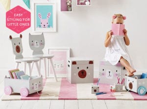 How to style and organise your child’s bedroom with Piccolo House, Singapore’s interior design experts for kids