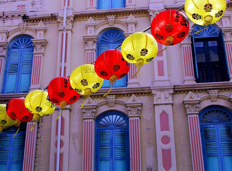 Cultural events and festivals in Singapore: Chinese New Year