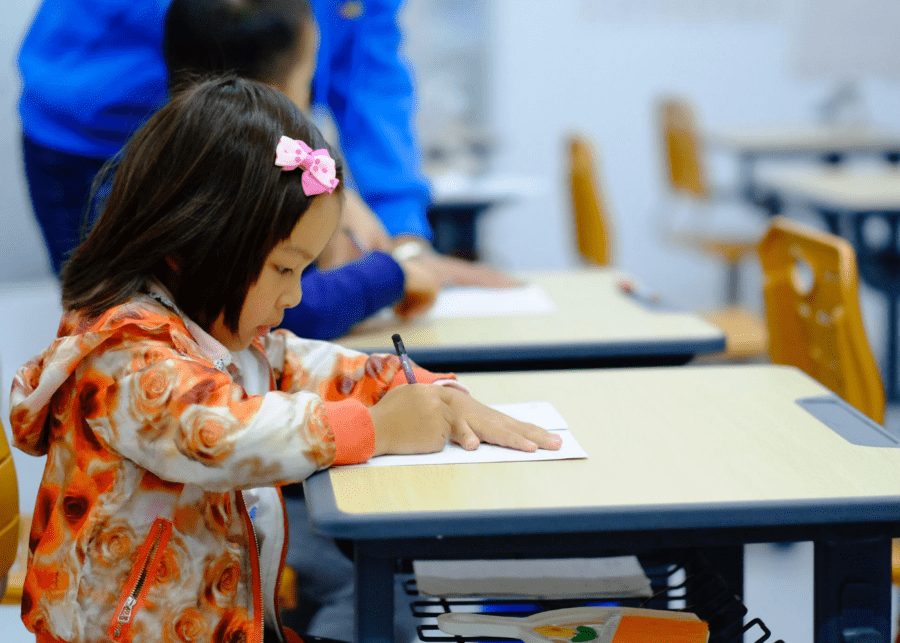 Starting school in Singapore: How to help your child settle into school life