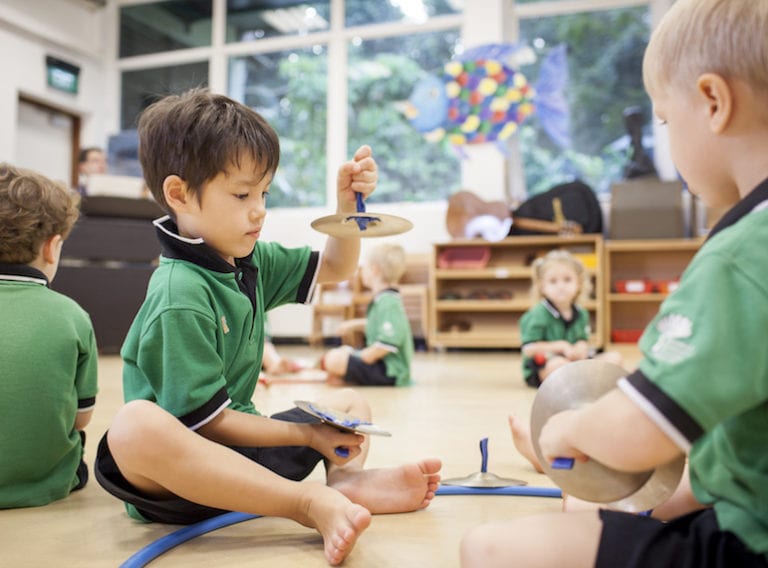 International schools in Singapore: German European School Singapore (GESS) Open Classroom Day 9 March 2017