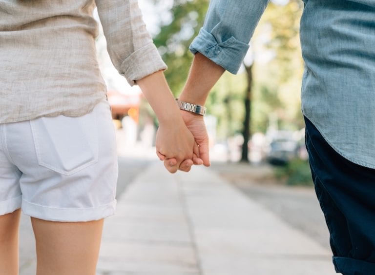 Flirtologist Jean Smith on why flirting with your partner really matters (and how to do it!)